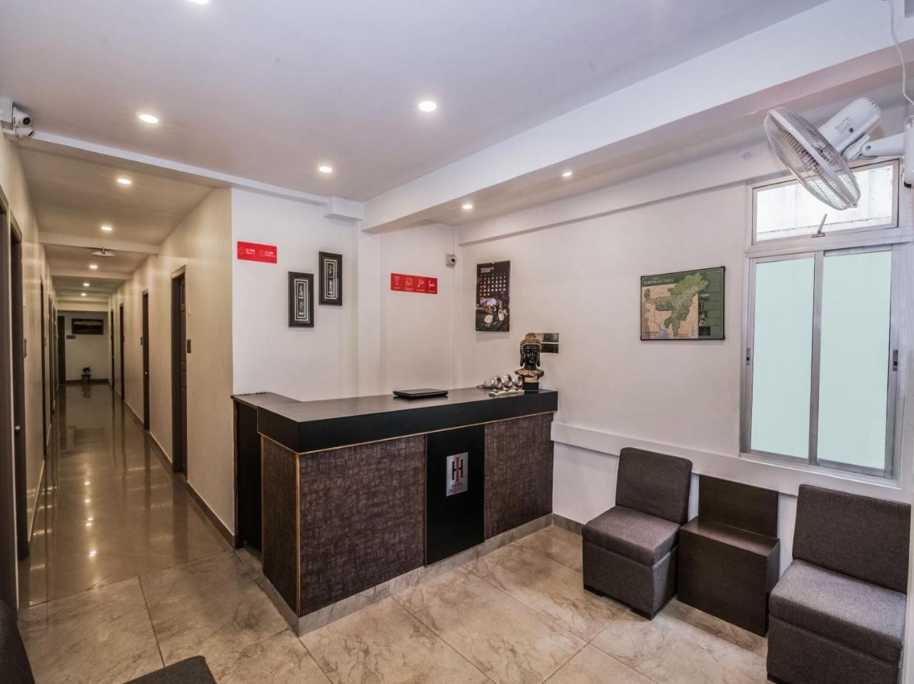 Hotel Indiana Шиллонг Екстер'єр фото