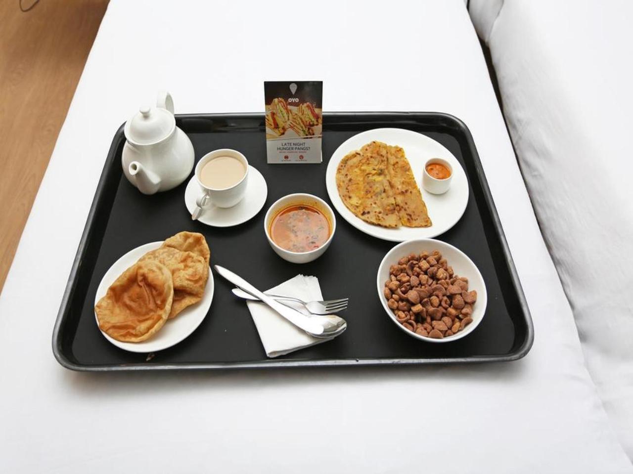 Hotel Indiana Шиллонг Екстер'єр фото