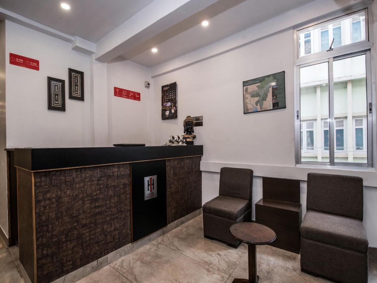 Hotel Indiana Шиллонг Екстер'єр фото